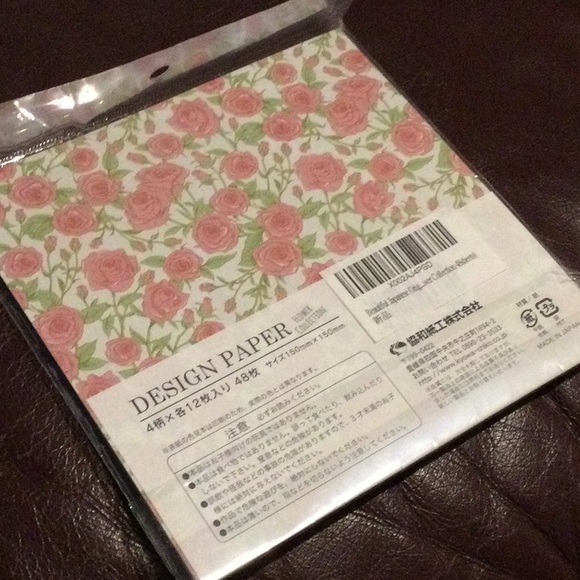 Floral 🌸 Design Paper - Picture 5 of 5